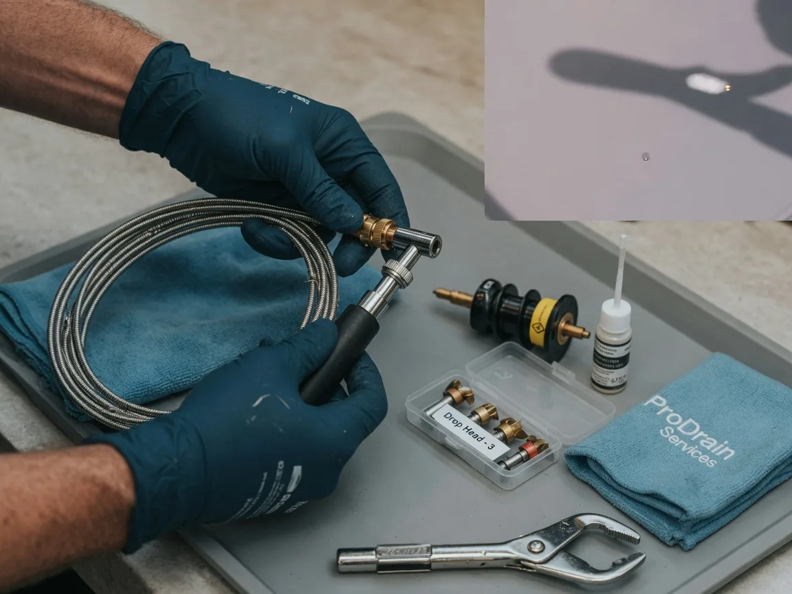 Why choose Drain Cleaning in Casas Adobes, AZ